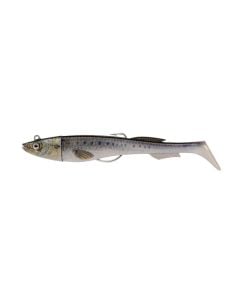 Berkley Power Sardine Gummiagn - Real Sardine