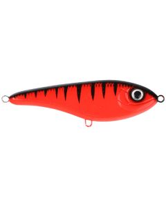 Strike Pro Buster Jerk Shallow Wobler - Red Devil