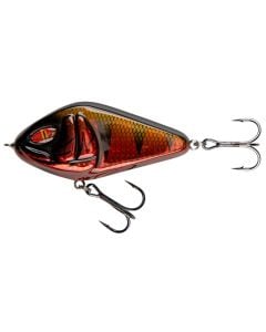 Daiwa Prorex Lazy Jerk Distance Wobler - Red Flash 15+
