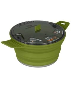 Sea To Summit X-Pot 2,8 liter - Gryde