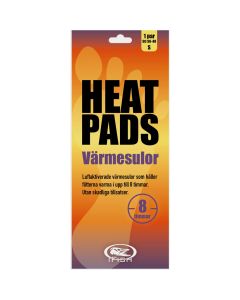 IFISH Heat-Pads Varmesåler - Sæt m/2 stk 