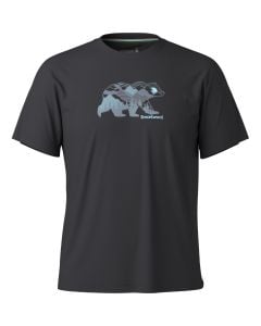 Smartwool Mountain Horizon Short Sleeve Graphic Tee - Herre