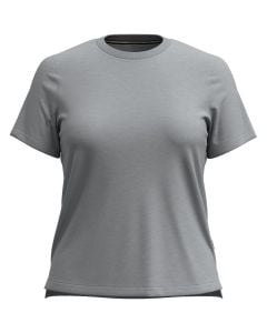 Smartwool Perfect Crew Short Sleeve Tee - Dame