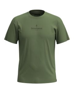 Smartwool Logo Graphic Short Sleeve