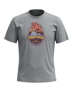 Smartwool Bear Attack Graphic Tee