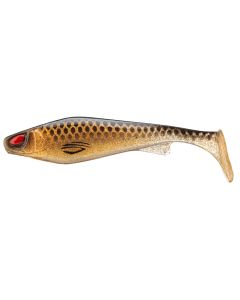 Daiwa Prorex Lazy Shad Softbait - Spotted Bullhead