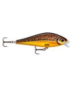 Rapala Super Shadow Rap Wobler - 77 g.
