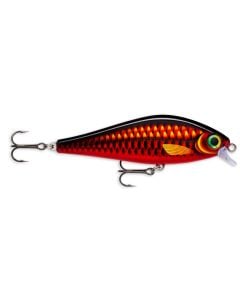 Rapala Super Shadow Rap Wobler - 77 g.