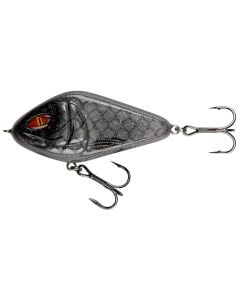 Daiwa Prorex Lazy Jerk Distance Wobler - Steel Grey