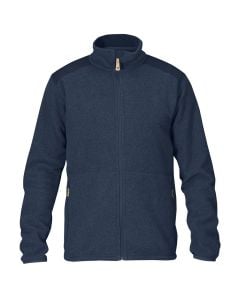 Fjällräven Sten Fleecejakke - Herre (Fjällräven)