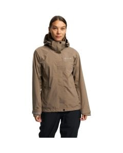 Tenson Biscaya Evo Regnjakke - Dame (Tenson)