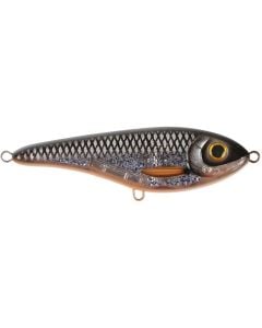 Strike Pro Buster Jerk Sinking Wobler - 15 cm.