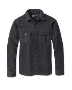 Smartwool Anchor Line Shirt Jacket - Herre