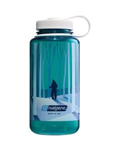 Nalgene Wide Mouth Bottle - 1000 ML Drikkeflaske