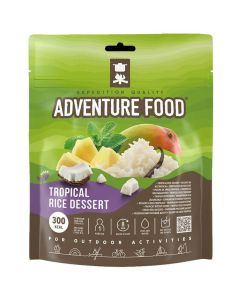 Adventure Food Tropical Rice Dessert - En Portion