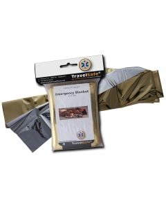 TravelSafe Emergency Safety Blanket - Redningstæppe