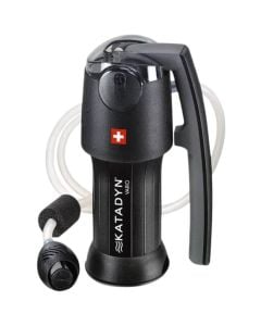 Katadyn Vario Filter Black