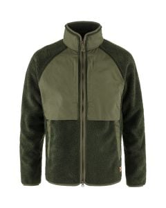Fjällräven Vardag Pile Jacket M - Herre