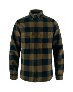 Fjällräven Övik Heavy Flannel Shirt M - Herre