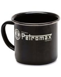 Petromax Enamel Mug Emaljekrus - Black (Petromax)