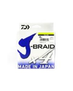Daiwa J-Braid x4 Fletline 