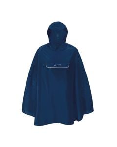 Vaude Valdipino Poncho Regnslag - Unisex (Vaude)