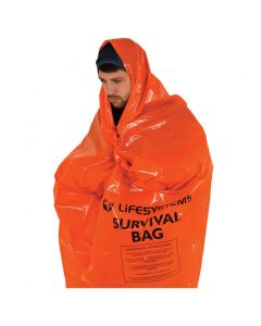 Lifesystems Survival Bag 1-2 pers - Redningspose