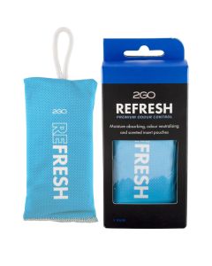 2GO REFRESH - DUFTPOSER T/SKO - 2PAK (Gear)