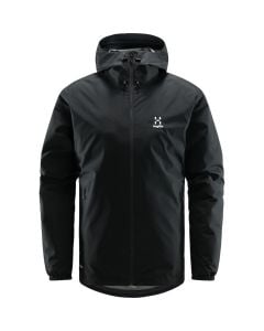 Haglöfs Eldstad Mimic Goretex 3i1 Jakke - Herre