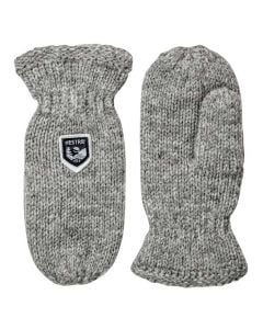 Hestra Basic Wool Mitts - Unisex Uldluffer (Hestra)
