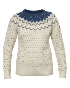 Fjällräven Övik Knit Sweater - Damesweater (Fjällräven)