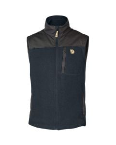 Fjällräven Buck Fleece Vest M - Herrevest (Fjällräven)