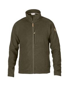 Fjällräven Buck Fleece Men - Herre Fleecejakke (Fjällräven)