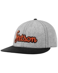 Stetson Baseball Cap Retro Script