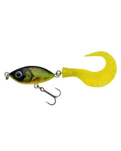 Abu Garcia SvartZonker McMio - Real Hot Pike