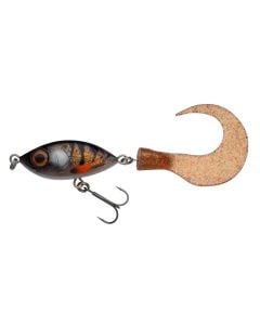 Abu Garcia SvartZonker McMio - Motoroil Burbot