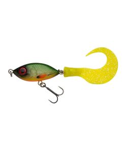 Abu Garcia SvartZonker McMio - Fire Carp Flash