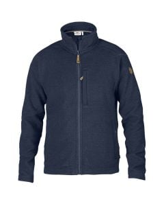 Fjällräven Buck Fleece Men - Herre Fleecejakke (Fjällräven)