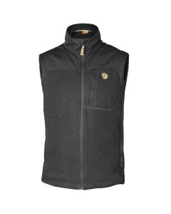 Fjällräven Buck Fleece Vest - Herre (Fjällräven)