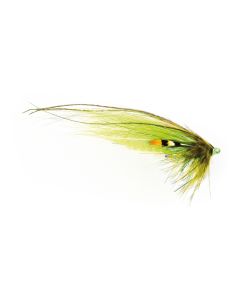 Frödinflies Classic Series Grey & Green Flue