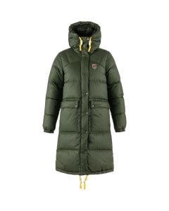 Fjällräven Expedition Long Down Parka W -