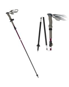 Trekmates Fold Lock Pole - Vandrestav