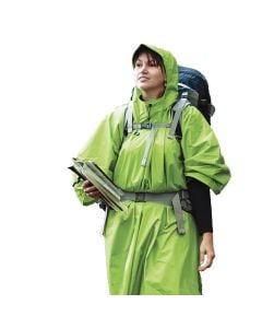 Sea To Summit Nylon Tarp Poncho 2i1 Regnslag/Tarp  