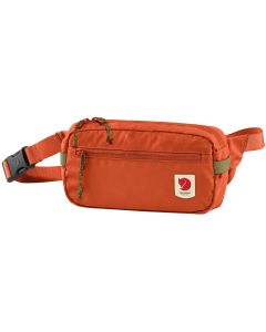Rowan Red Fjällräven High Coast Hip Pack - Bæltetaske (Fjällräven)