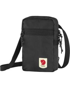 Black Fjällräven High Coast Pocket Skuldertaske (Fjällräven)
