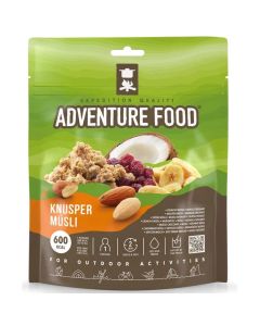 Adventure Food Knusper-Müsli - En Portion