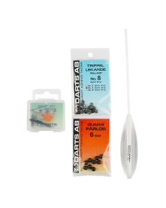 Darts Bombarda Rig – Synkende