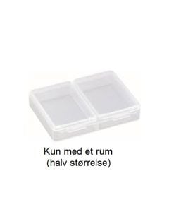 Meiho Betesbox Deep Jerkbait Grejboks