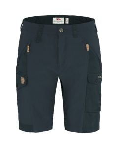 Fjällräven Nikka Curved Shorts - Dame
