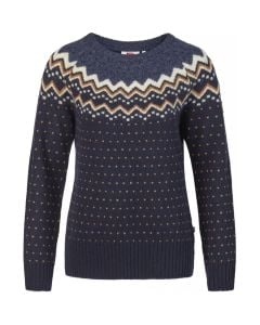 Fjällräven Övik Knit Sweater - Damesweater (Fjällräven)